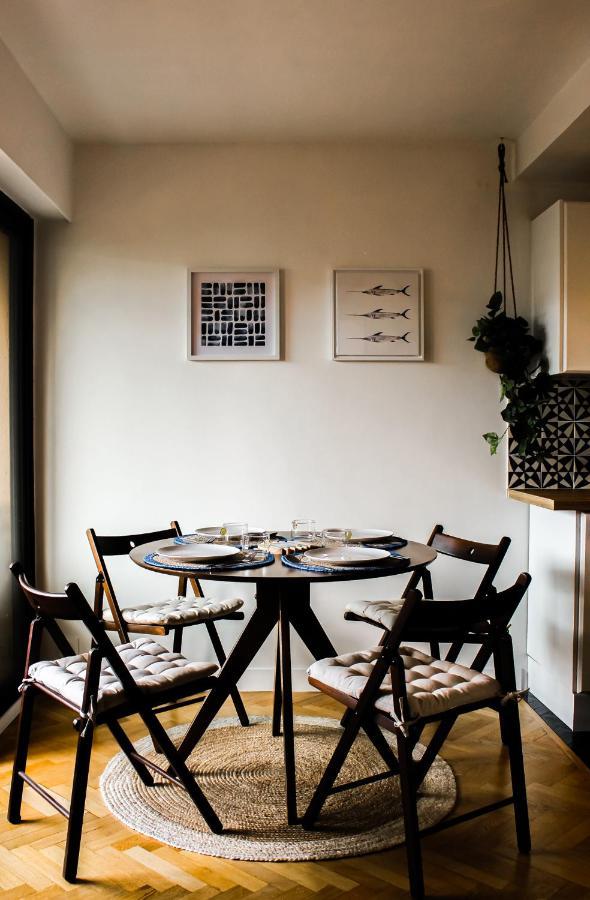 Charment Appartement A Marseille - Prado A/C Eksteriør billede