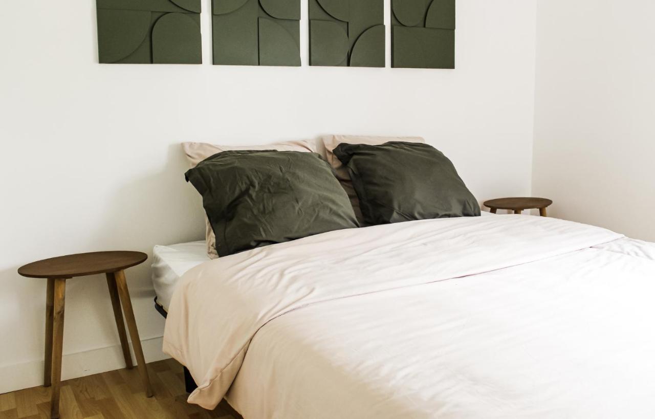 Charment Appartement A Marseille - Prado A/C Eksteriør billede
