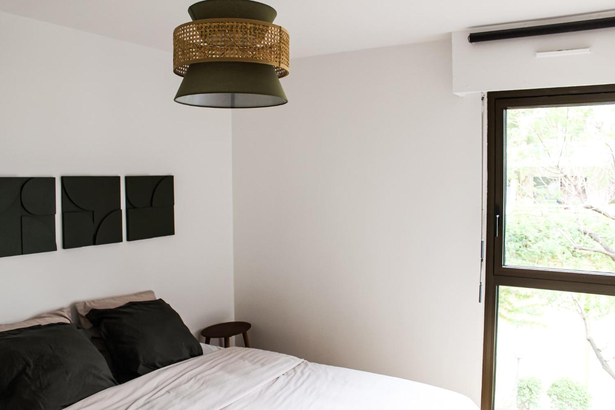 Charment Appartement A Marseille - Prado A/C Eksteriør billede