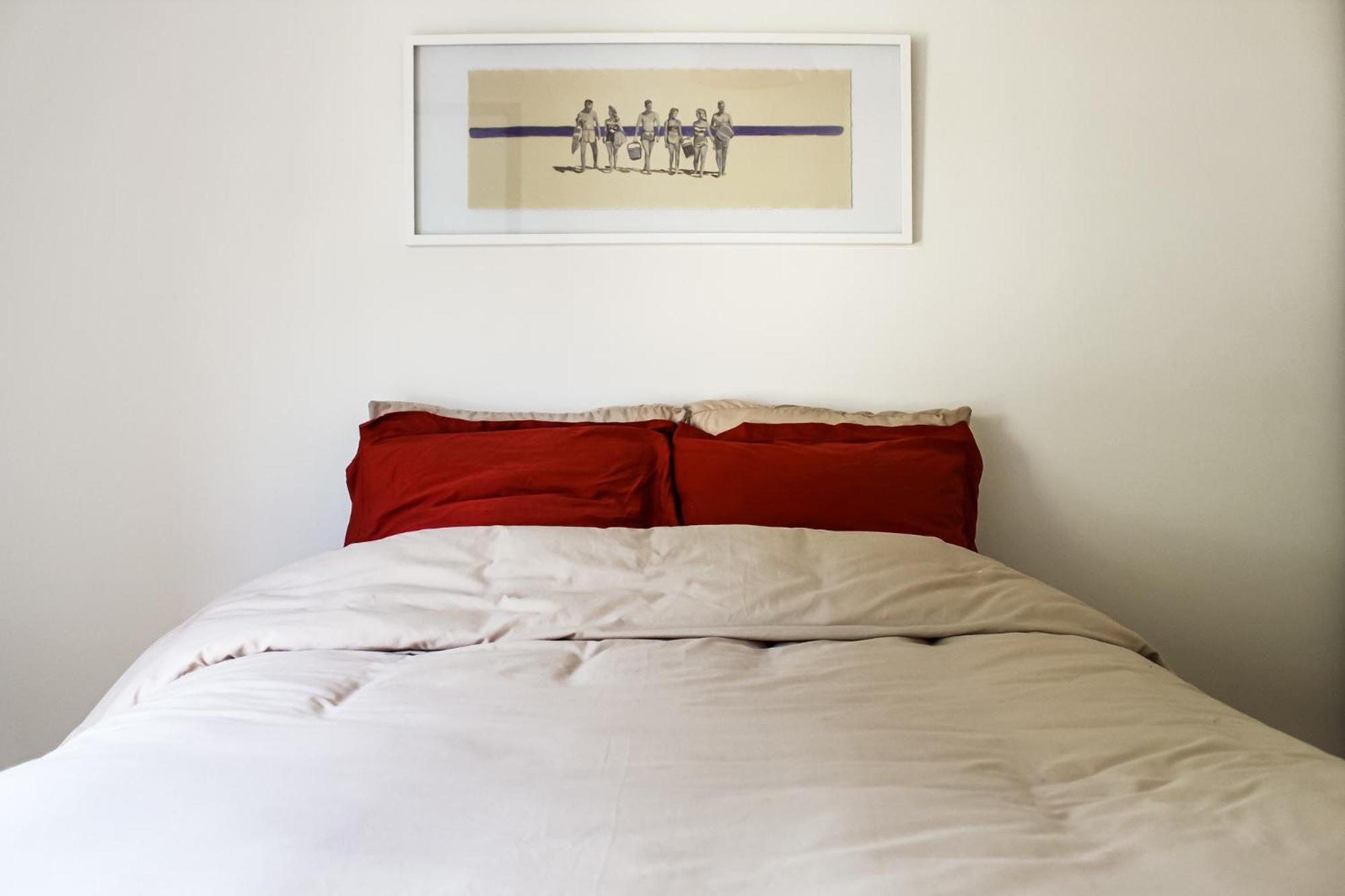 Charment Appartement A Marseille - Prado A/C Eksteriør billede